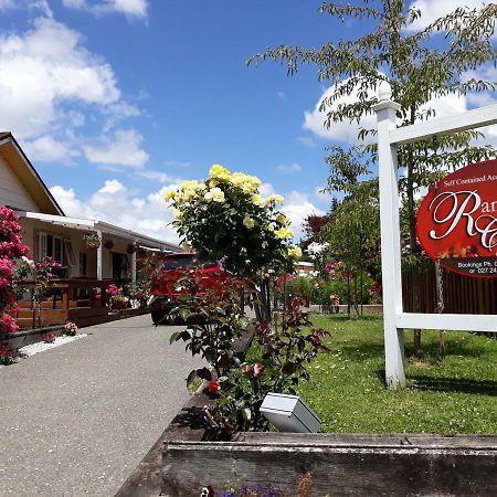 Ranfurly Cottage Raetihi Kültér fotó