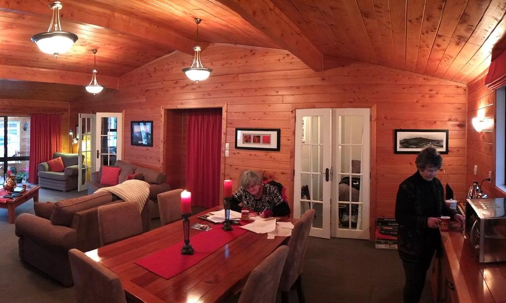 Ranfurly Cottage Raetihi Kültér fotó