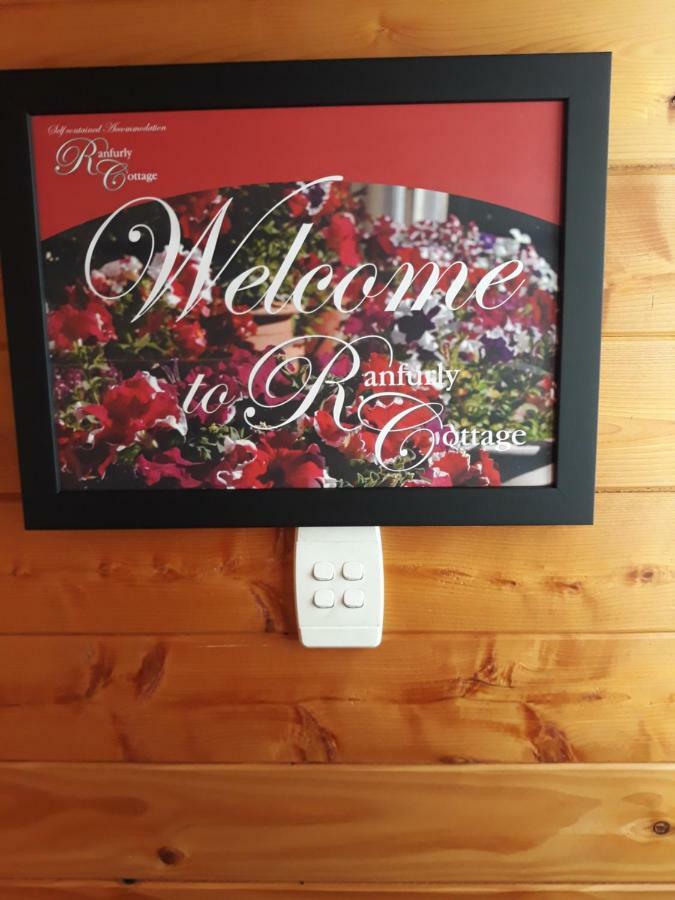 Ranfurly Cottage Raetihi Kültér fotó