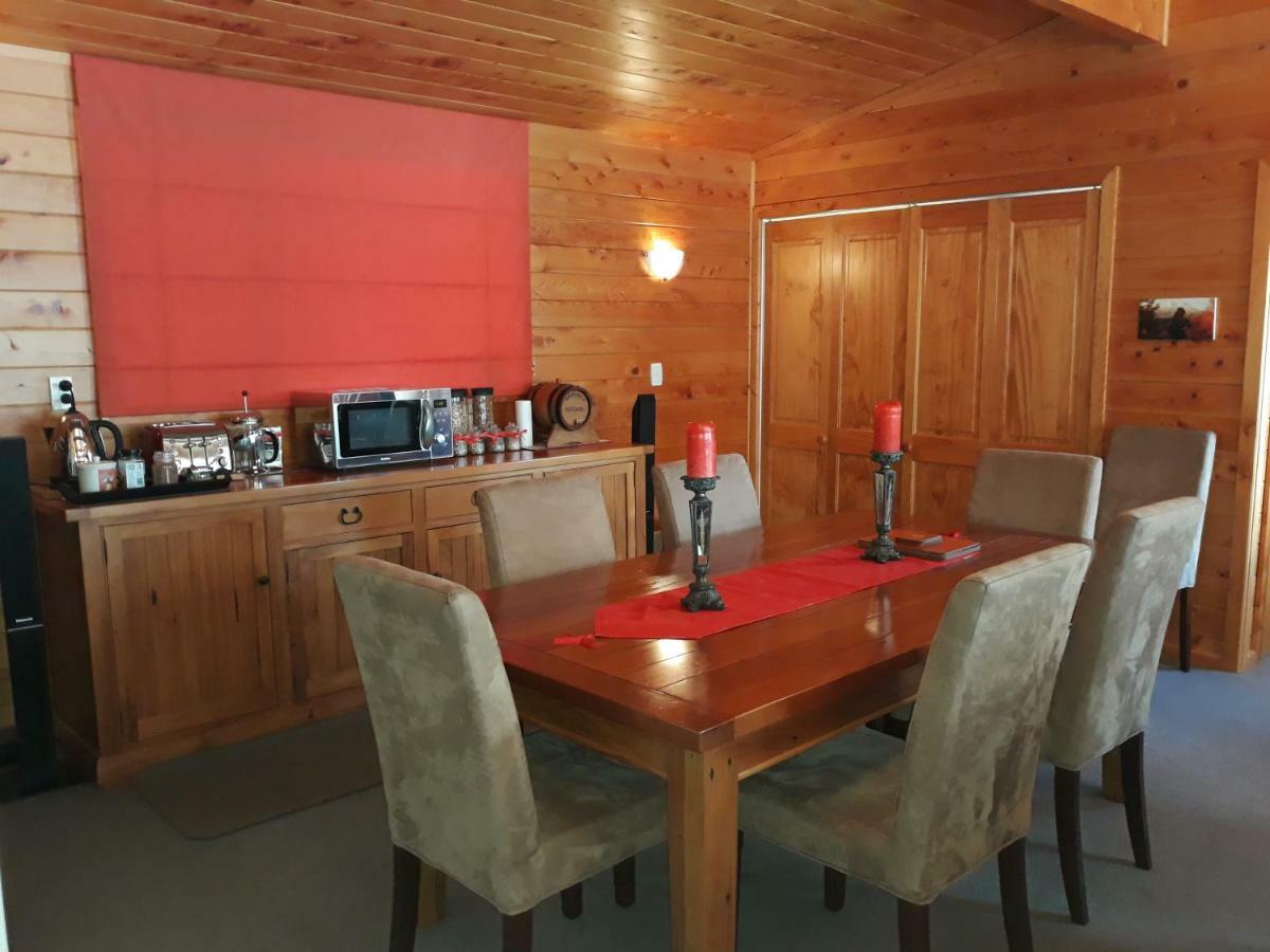 Ranfurly Cottage Raetihi Kültér fotó